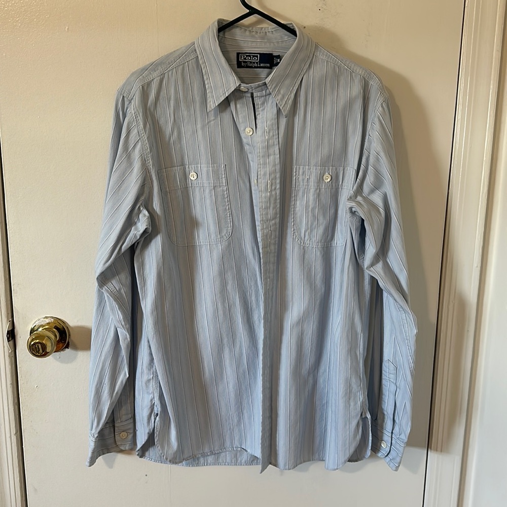 POLO BY RALPH LAUREN SHIRT